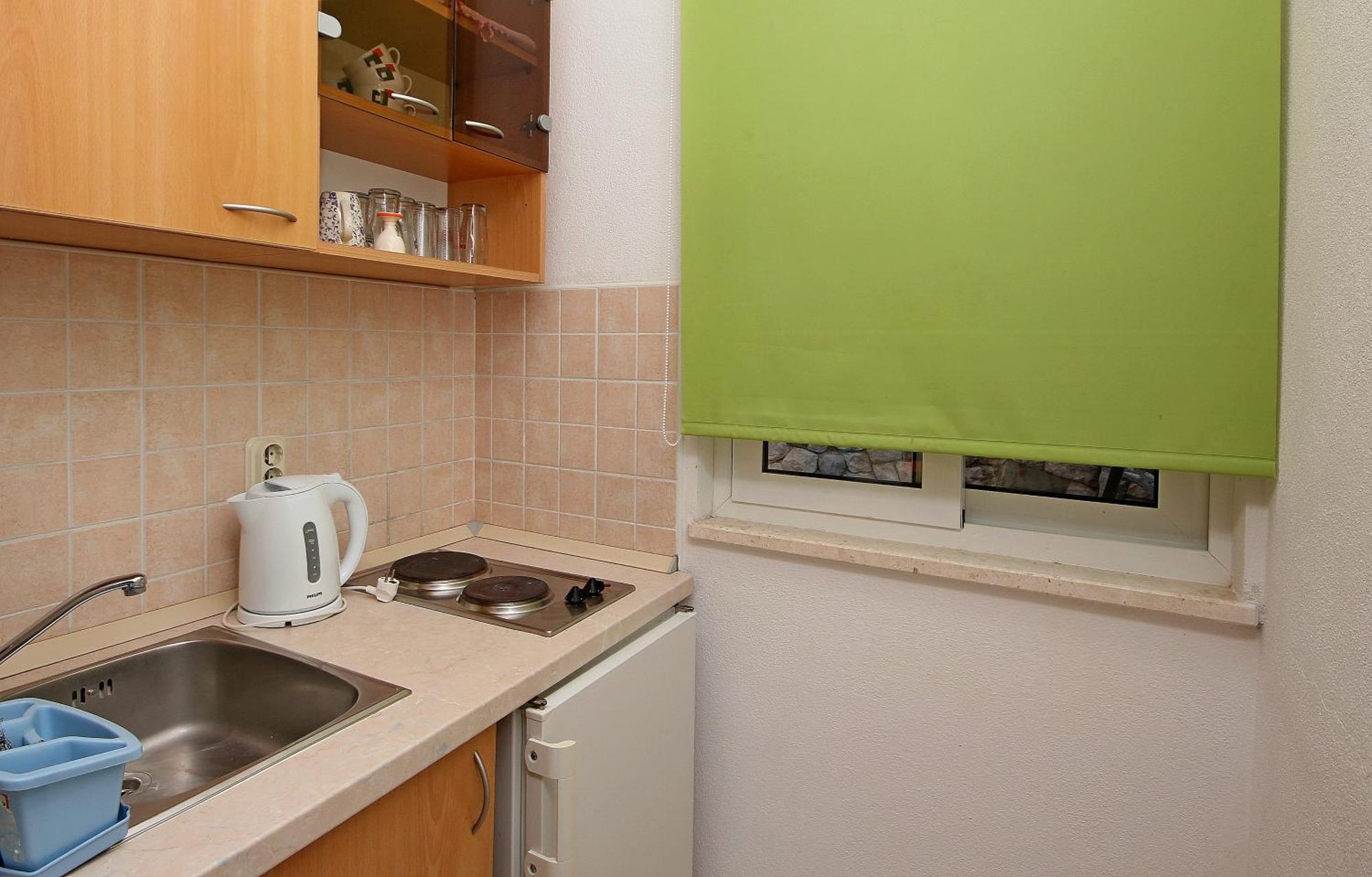 Apartments Adrion Drasnice Kamer foto