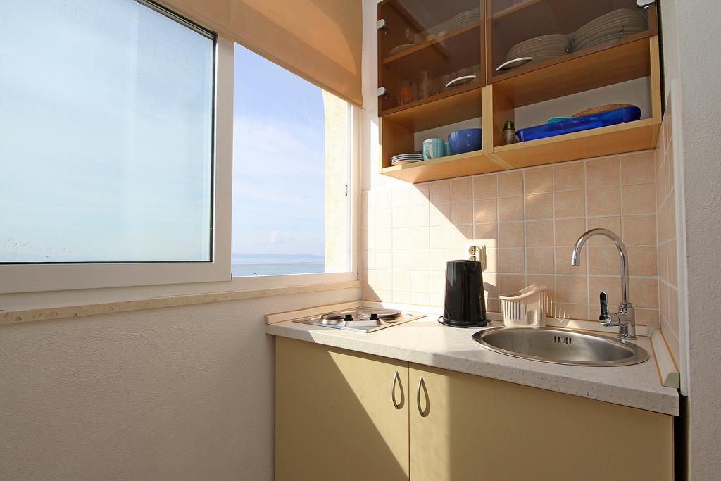 Apartments Adrion Drasnice Kamer foto